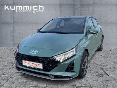 Grün Neu 2025 Hyundai i20 Prime Limousine | 23.612 € (Fairer Preis)