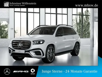Gebraucht Mercedes GLS450