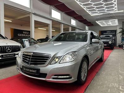 Second-hand Mercedes E250 204 CP (150 kW) 2011 Argintiu Berlinǎ