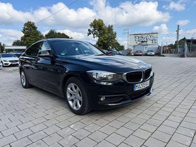 BMW 320 Gran Turismo