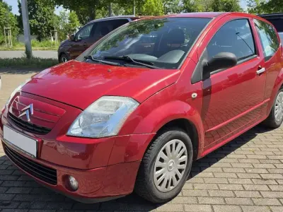Gebraucht Citroën C2