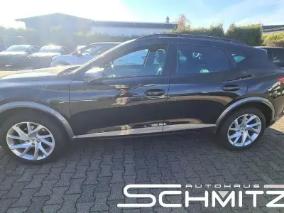 Gebraucht Cupra Formentor 150 PS (110 kW) 2023 Schwarz SUV