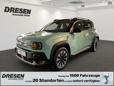 Grün Gebraucht 2025 Renault 4 E-Tech Iconic SUV | 34.490 €