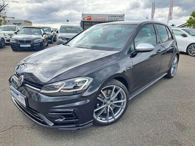 gebraucht VW Golf VII R BMT 4Motion ACC+CAM+PANO+DYN+CARPLAY