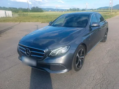Gebraucht Mercedes E350