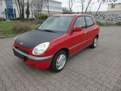 gebraucht Daihatsu Sirion 1,0 Automatik, Rentner, 2.Hand, TÜV 5/2025