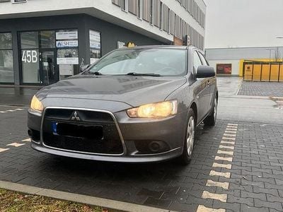 Gebraucht Mitsubishi Lancer Inform 140 PS (102 kW) 2009 Limousine