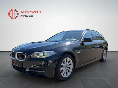 Gebraucht BMW 520