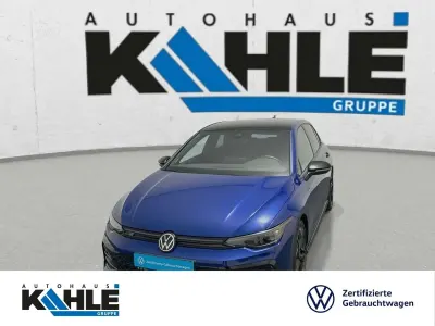 Brugt VW Golf VIII R-line 150 HK (110 kW) 2025 Blå Sedan