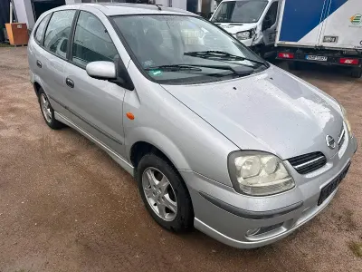 Gebraucht Nissan Almera Tino