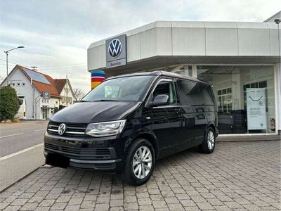 gebraucht VW California T6Beach 4Motion