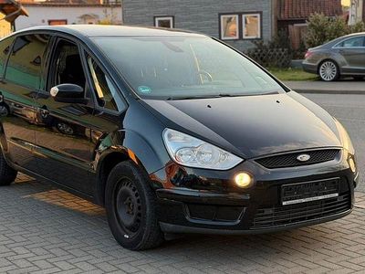 Usata Ford S-MAX Trend 140 CV (102 kW) 2009 Nero Monovolume