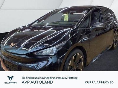 Gebraucht Cupra Born 169 kW (231 PS) 2025 Mythosschwarz Kleinwagen