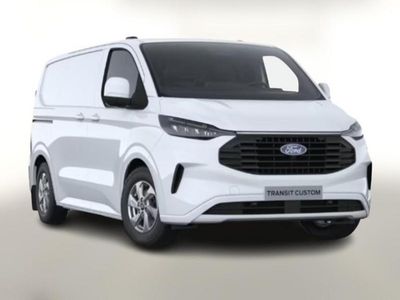 Nouă Ford Transit Custom Limited 170 CP (125 kW) 2026 Alb Van