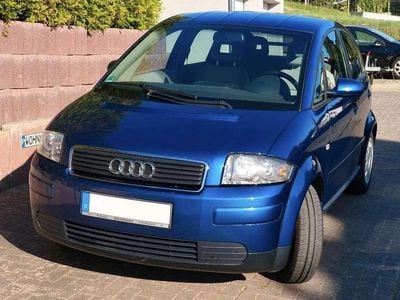 Audi A2