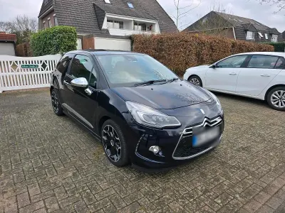 Brugt Citroën DS3 Sport Chic 156 HK (114 kW) 2014 Hatchback