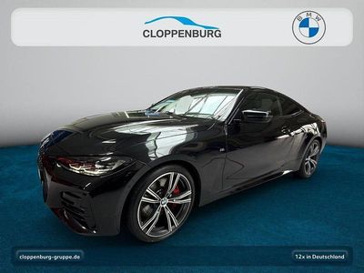 Gebraucht BMW 420 Efficient Dynamics 190 PS (139 kW) 2025 Schwarz Coupé