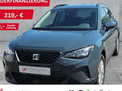 Gebraucht Seat Arona Style 115 PS (84 kW) 2024 Blau SUV