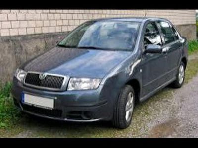 gebraucht Skoda Fabia 1 4L 16V 101 PS Sehr gute Extras TOP Zustand..