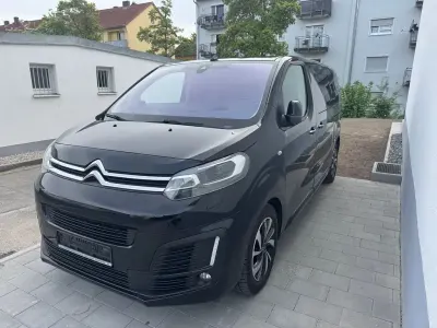 Gebraucht Citroën Spacetourer