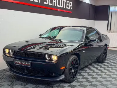 Używany Dodge Challenger