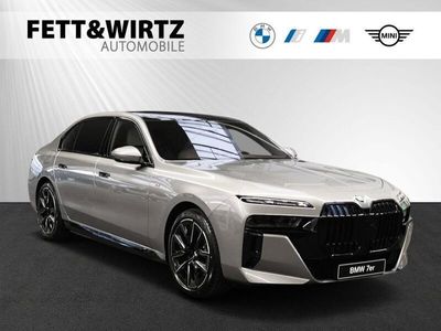 gebraucht BMW i7 xDrive60 Limousine