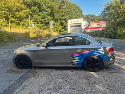 BMW 125 Coupé