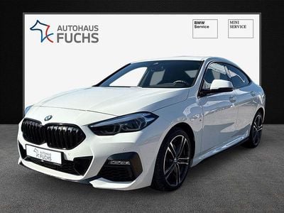 Gebraucht BMW 218 M Sport 150 PS (110 kW) 2023 Weiss Coupé