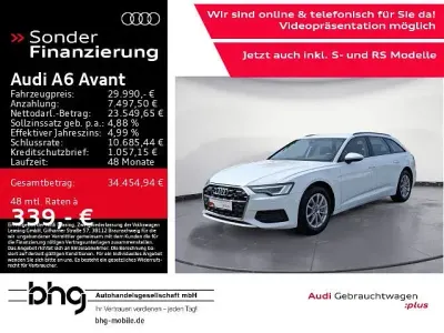 Gebraucht Audi A6