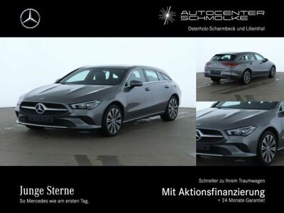 gebraucht Mercedes CLA250e Shooting Brake CLA 250e SB