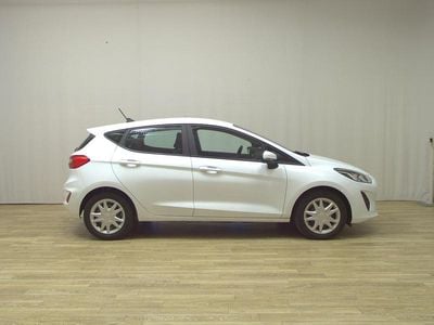 Gebraucht Ford Fiesta Cool & Connect 125 PS (91 kW) 2020 Weiss Limousine