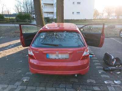 gebraucht Honda Civic 