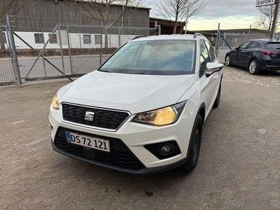 Gebraucht Seat Arona Style 95 PS (69 kW) 2019 SUV