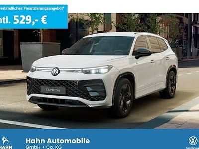 Weiß Neu 2026 VW Tayron R-line SUV | 57.990 € (Fairer Preis)