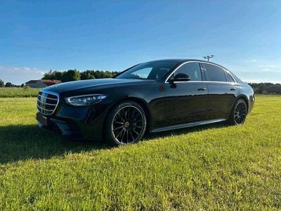 Mercedes S400