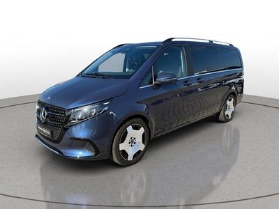 Gebraucht Mercedes V300 Avantgarde 237 PS (174 kW) 2025 Sodalithblau met. Van / Kleinbus