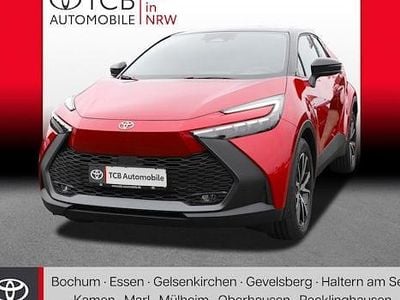 Rot Gebraucht 2025 Toyota C-HR SUV | 30.888 € (Guter Preis)