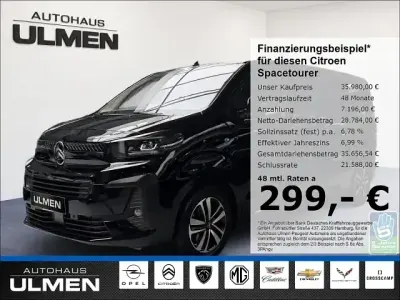 Gebraucht Citroën Spacetourer
