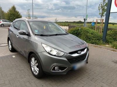 gebraucht Hyundai ix35 2.0 4WD