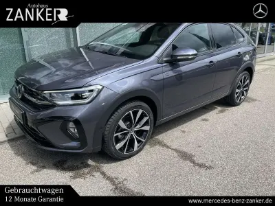 Gebraucht VW Taigo R-line 150 PS (110 kW) 2025 Rauchgrau SUV