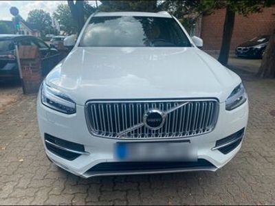 gebraucht Volvo XC90 inspiction