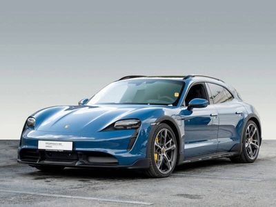 Porsche Taycan Turbo S