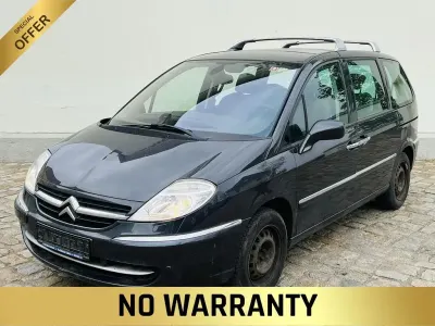Gebraucht Citroën C8