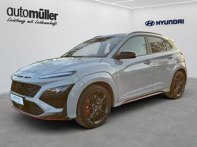 Grau Gebraucht 2023 Hyundai Kona N Performance SUV | 28.950 € (Guter Preis)
