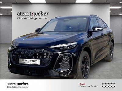 Nouă Audi Q5 Sportback S-Line 204 CP (150 kW) 2025 Negru SUV