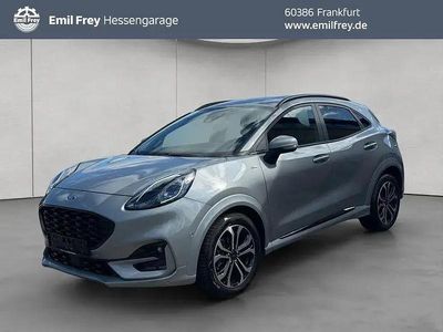 Usata Ford Puma ST-Line X 155 CV (114 kW) 2024 Argento SUV