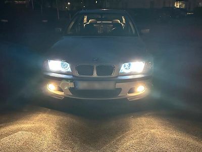 Gebraucht BMW 316 M Sport 105 PS (77 kW) 1999 Silber Limousine