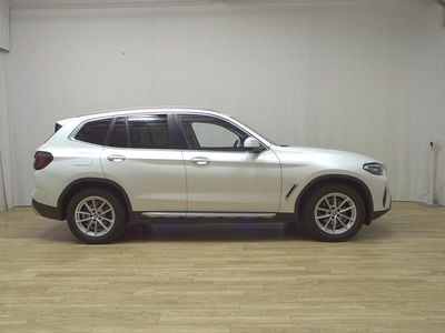 Gebraucht BMW X3 Sport Line 190 PS (139 kW) 2022 Weiss SUV