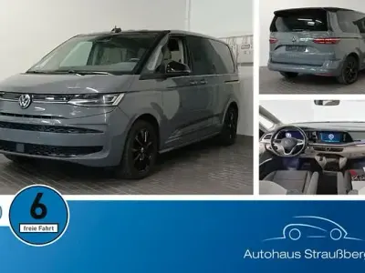 Gebraucht VW Multivan Edition 150 PS (110 kW) 2025 Graukeine angabe Van / Kleinbus