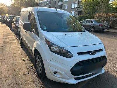Second-hand Ford Transit Connect 120 CP (88 kW) 2016 Alb Monovolum